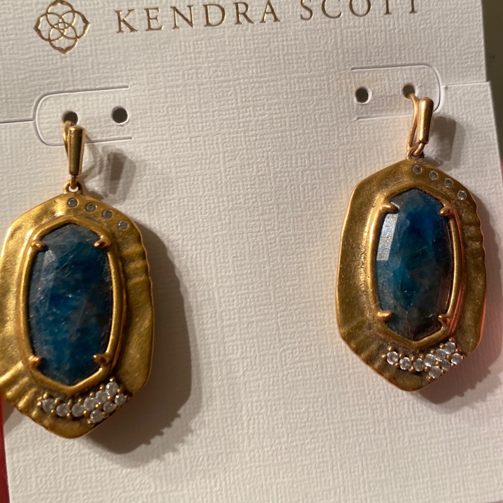 Kendra Scott Anna Drop Earring